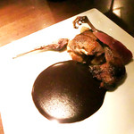 deco - ベキャスのロースト　サルミソース