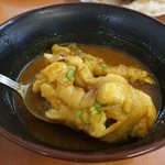 カシミール - パヤ（特別などんぶりバージョン）