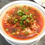 本格四川省の坦々麺（４８０円）