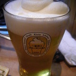 motsunabesemmontengansomotsunaberakutenchi - フローズン生（６１０円）まさか博多で初飲みできるとは。＾＾