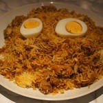 ザイカ・カレーハウス - チキンビリヤニ