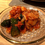 焼肉ホルモン 牛蔵 - 
