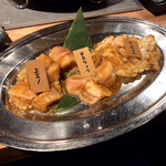 焼肉ホルモン 牛蔵 - 