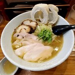 らーめん専門 和海 - 