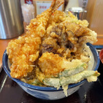 天丼てんや - 