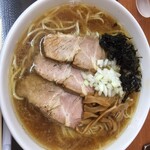 肉煮干中華そば 鈴木ラーメン店 - 