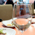 Grill Plancha - 白ワイン
