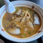 桃源 - 四川ラーメン