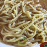 桃源 - 麺アップ