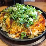 Hiroshima Ji Okonomiyaki Tarachan - 