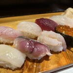 Sushi Kappou Shino - 