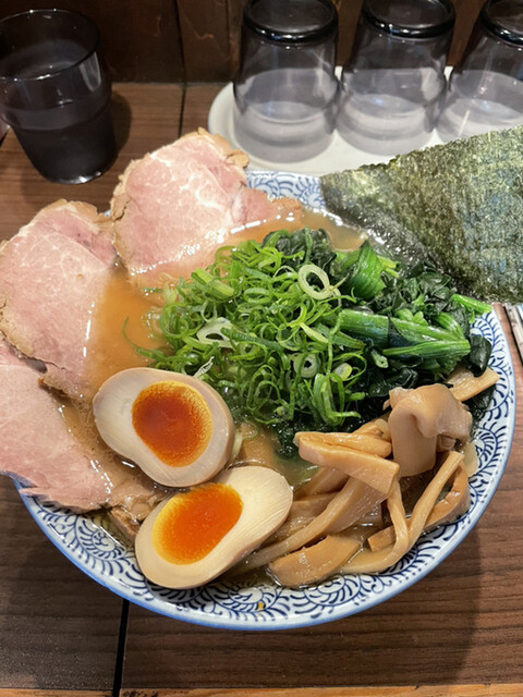 赤坂麺道いってつ 赤坂見附 つけ麺 食べログ