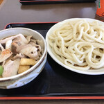 藤店うどん - 