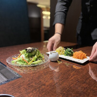 黒毛和牛焼肉 虎斑 北新地店 - 