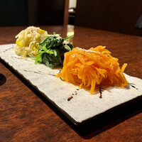 黒毛和牛焼肉 虎斑 北新地店 - 