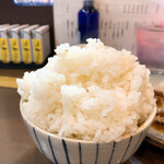 家庭料理居酒屋 よってって - ご飯二杯目