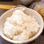 家庭料理居酒屋 よってって - ご飯三杯目