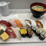 Shimbashi Shinoda Zushi - 