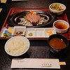 Oumi Ushi Morishima - 近江牛　鉄板フィレステーキ定食　150g　8,250円