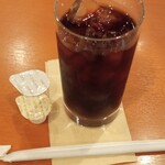 Kafe Beroche - アイスコーヒー