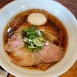 ラーメン 健やか - 