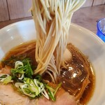 ラーメン 健やか - 