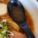 ラーメン 健やか - 