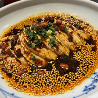 中国意境菜 白燕 - 