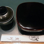 うなぎ屋 廣川 - お重