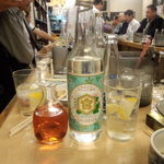 大はし - キンミヤ焼酎