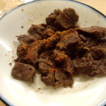 大はし - これが東京三大煮込みのひとつ