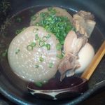 福香八 - おでん☆