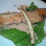 福香八 - 鮭ムニエル☆