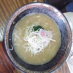 呑鯛らーめん - 拉麺番長きむやんさん注文➡ぱいたん900円