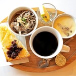 珈琲 ちゃ茶 - 
