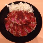 the肉丼の店 - 