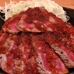 the肉丼の店 - 