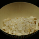 道人 - 松茸ご飯