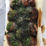 たこやき大阪蜂来饅頭 - 