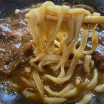 風遊斎 - カリィヌスバの麺