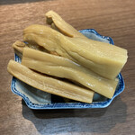 ヌードル＆スパイスカレー 今日の1番 - 