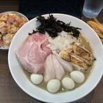 ヌードル＆スパイスカレー 今日の1番 - 