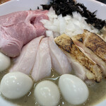 ヌードル＆スパイスカレー 今日の1番 - 