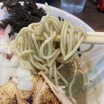 ヌードル＆スパイスカレー 今日の1番 - 