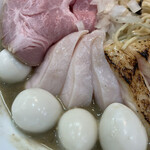 ヌードル＆スパイスカレー 今日の1番 - 