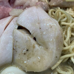 ヌードル＆スパイスカレー 今日の1番 - 