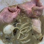 ヌードル＆スパイスカレー 今日の1番 - 