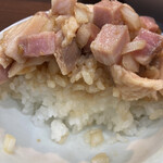 ヌードル＆スパイスカレー 今日の1番 - 