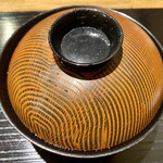 食堂こなん - 椀物