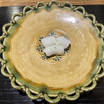 食堂こなん - 造里 その弍 赤烏賊